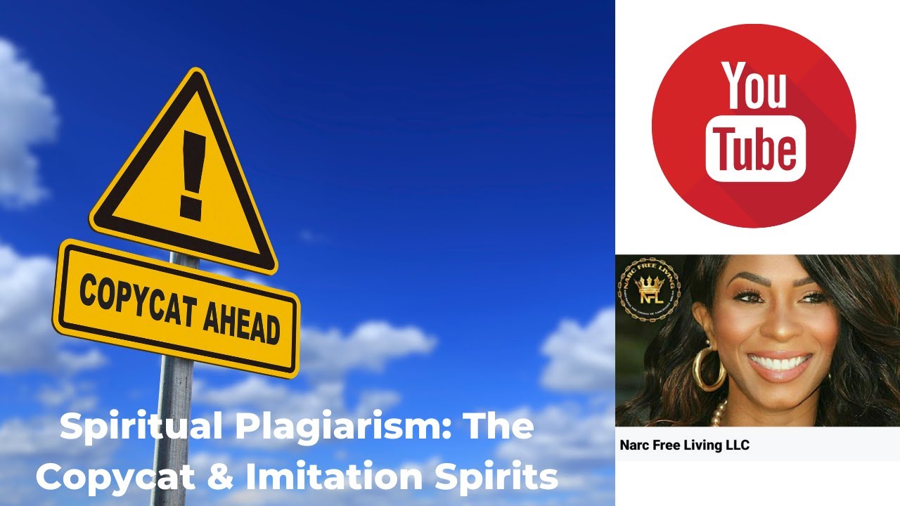 Spiritual Plagiarism: The Copycat & Imitation Spirits #mocking #monitoring #copycat #imitation