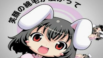 Touhou - Iosys Tewi