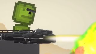 Laser green screen test