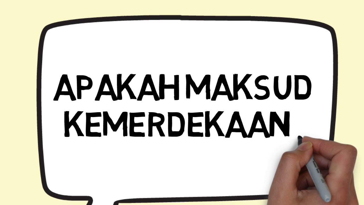 Erti Kemerdekaan Youtube