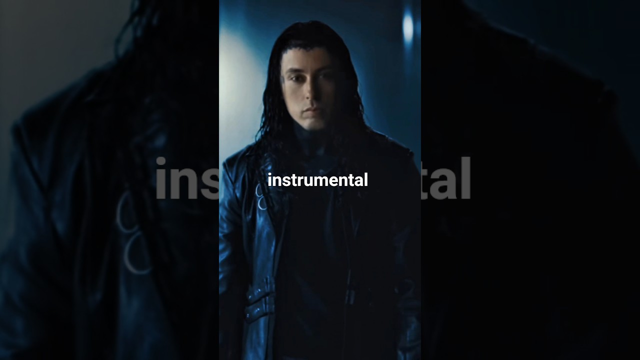 Ronnie Radke instrumental version falling in reverse prequel 