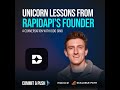 Unicorn Lessons from RapidAPI’s Founder: A Conversation with Iddo Gino