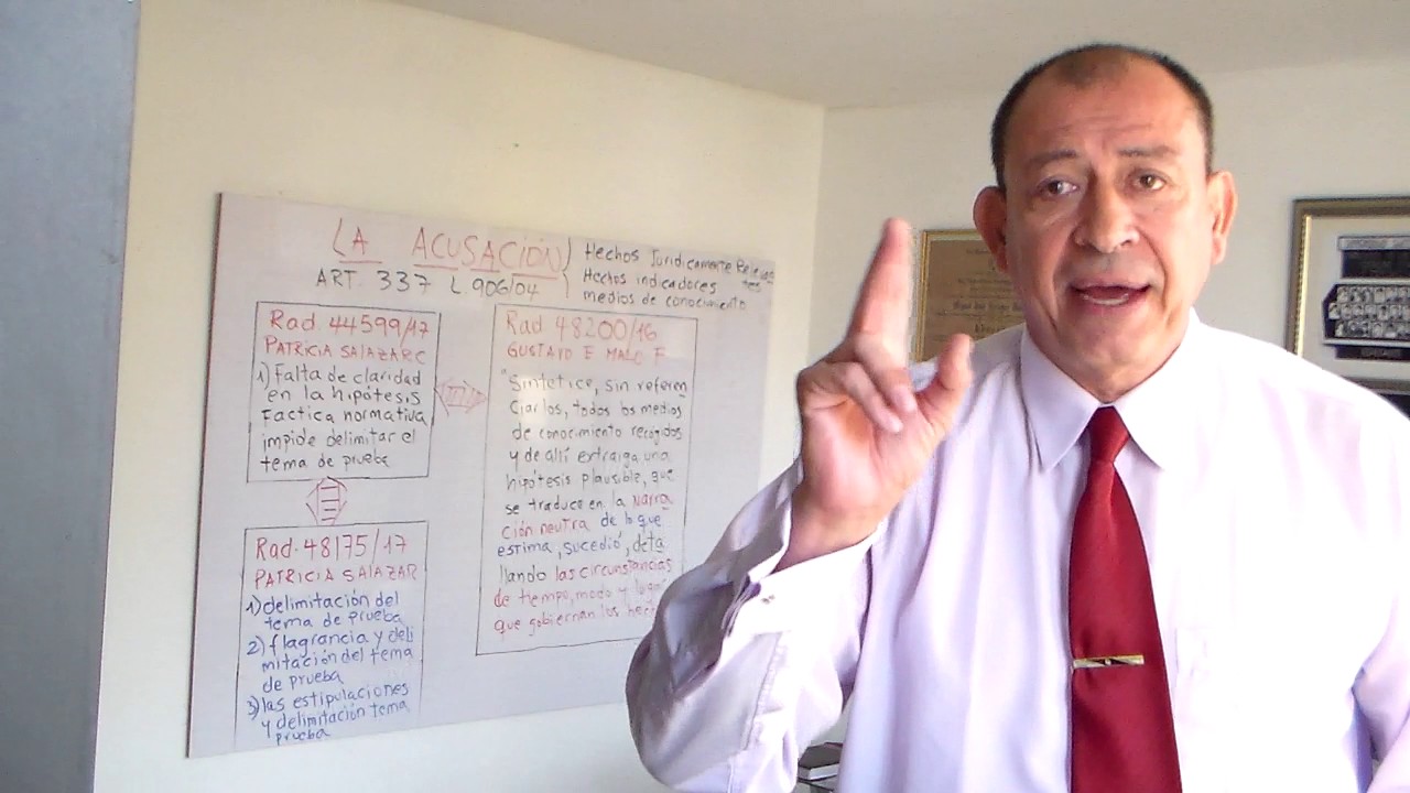 No confundir hechos juridicamente relevantes con los hechos indicadores.