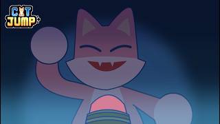 Cat Jump Animation: The Beginning of Every Boss 🧪 | EP.1 screenshot 5