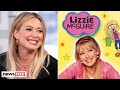 Hilary Duff REVEALS Plot Of Canceled ‘Lizzie McGuire’ Reboot!