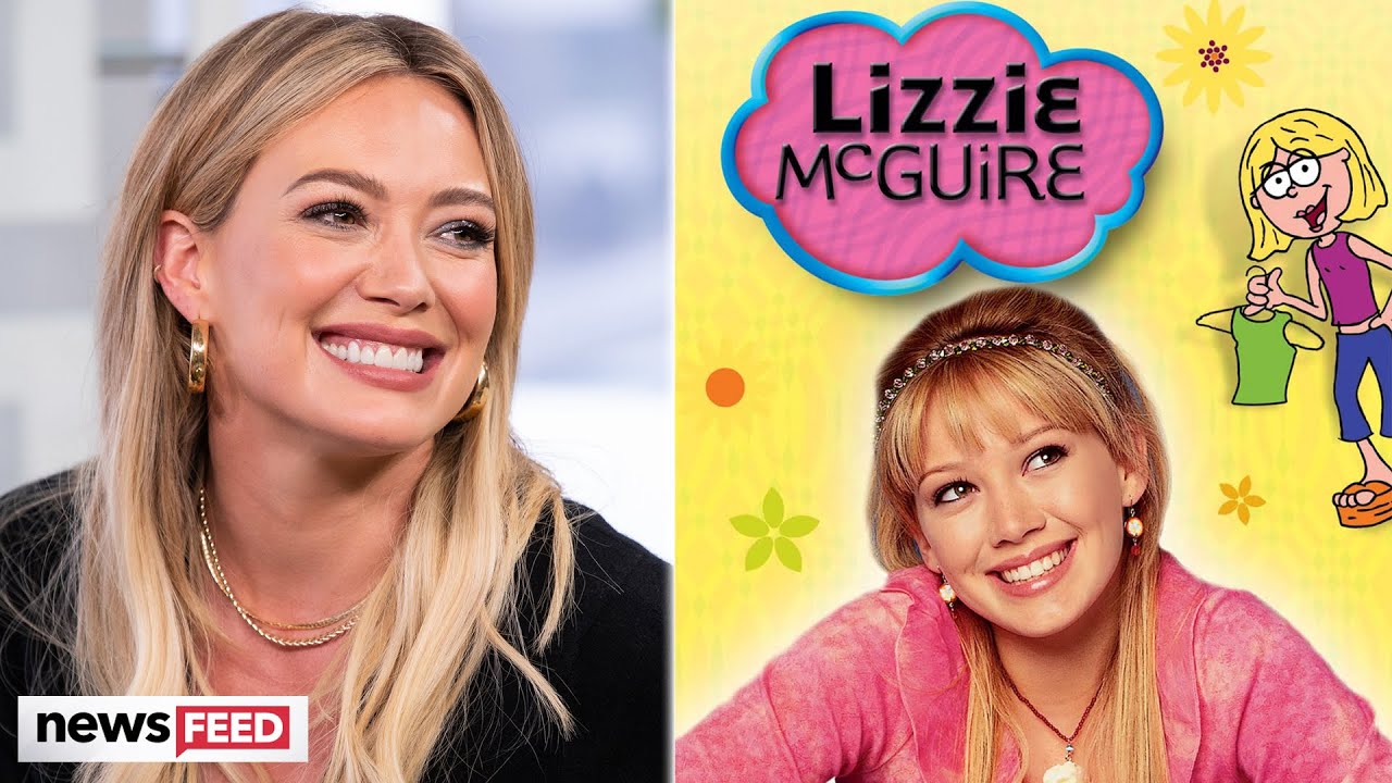 Hilary Duff on Why Disney+'s 'Lizzie McGuire' Reboot Was Scrapped ...