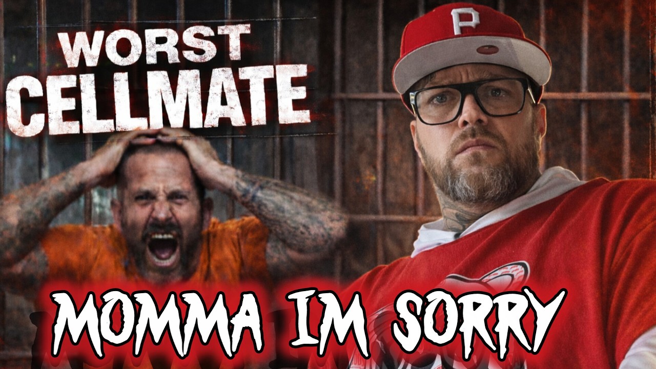 My worst Cellmate ever PT 2. STRUNG OUT IN PRISON