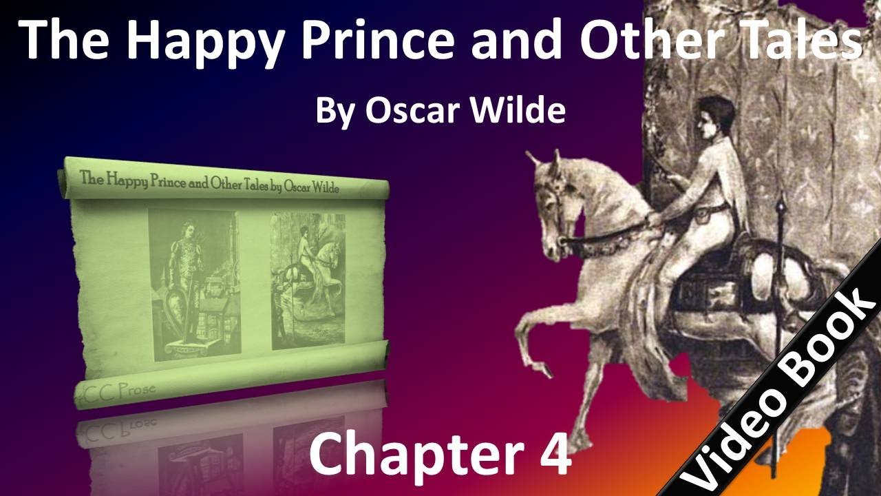 Chapter 04 - The Happy Prince and Other Tales by Oscar Wilde - The Devoted Friend