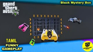 *MYSTERY BOX EVENT* GTA 5 ONLINE STUNT RACE| TAMIL GAMEPLAY | FUNNY MOMENTS | #bumblebeegamingzone screenshot 5