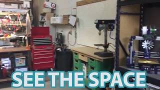 Welcome to the SoDo MakerSpace!