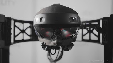 OptoFidelity BUDDY - Performance Tester for AR | VR | MR Head-Mounted Displays