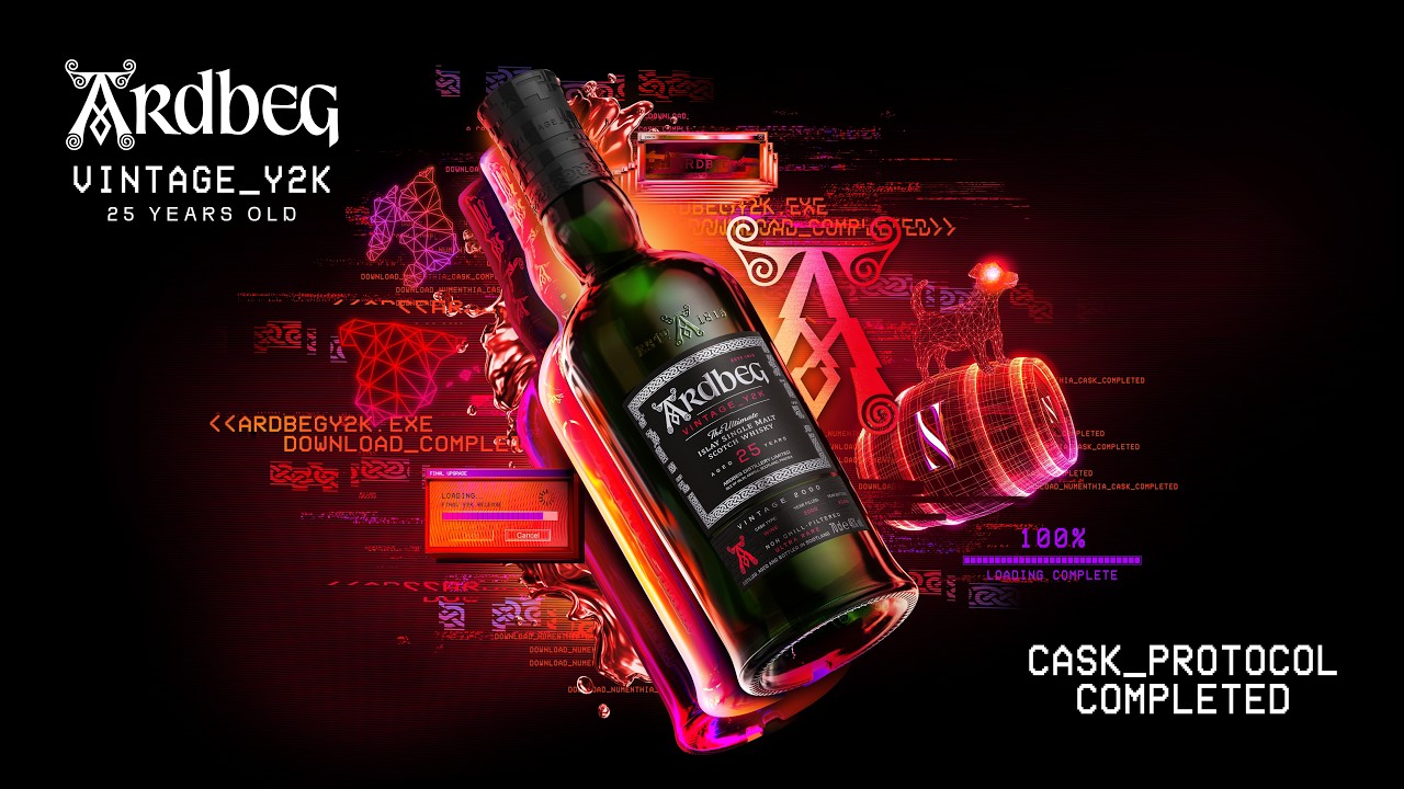ARDBEG Y2K 25Y – アードベッグ コミッティーストア