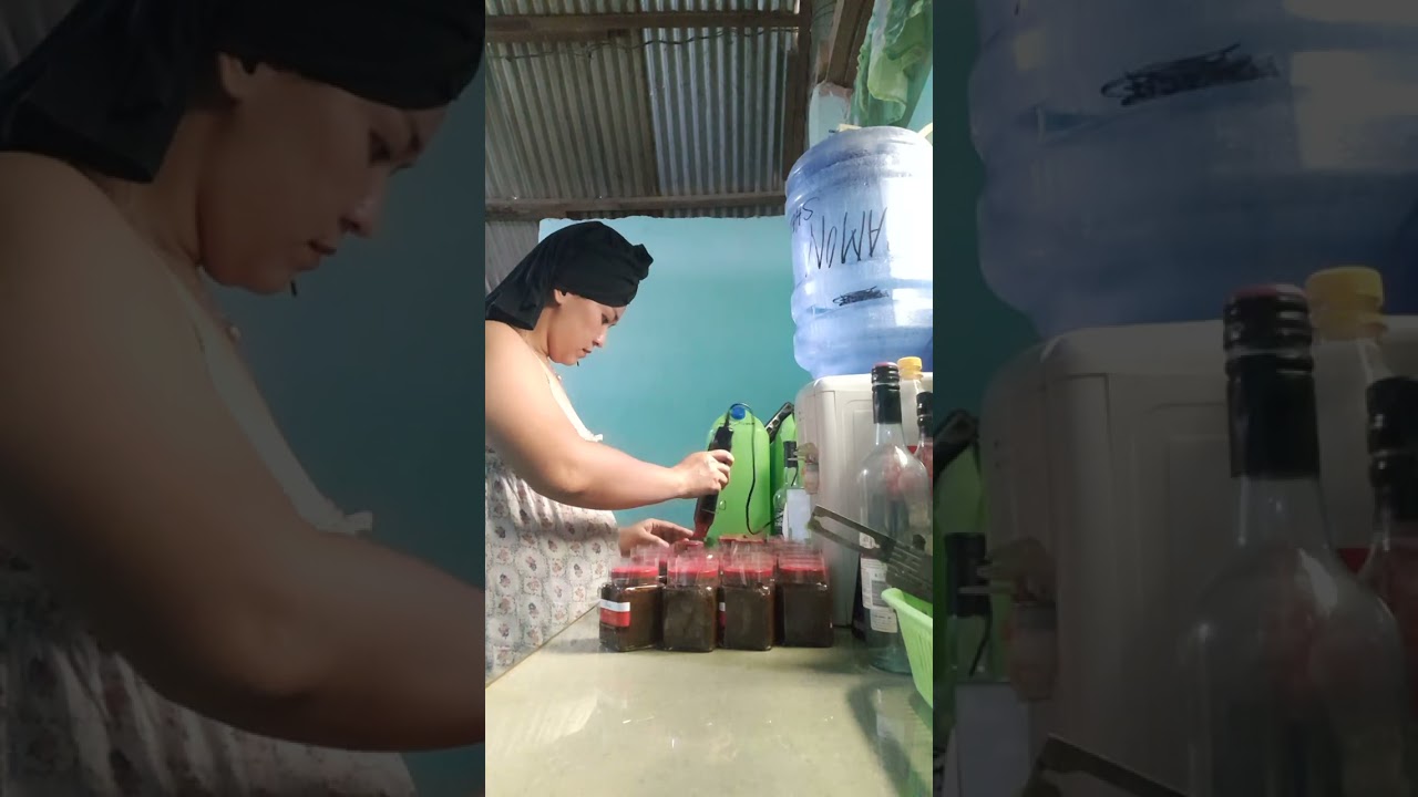 Almost done packaging sa alamang😊🥰