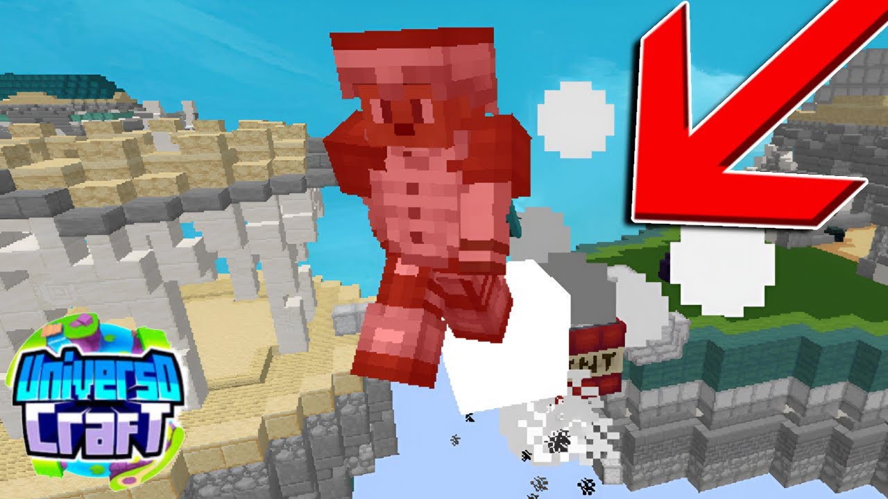TNT JUMP EXTREMO en UNIVERSOCRAFT