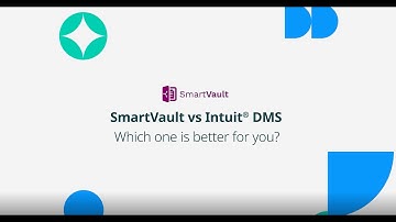 Intuit DMS vs. SmartVault: Which one is better for you?
