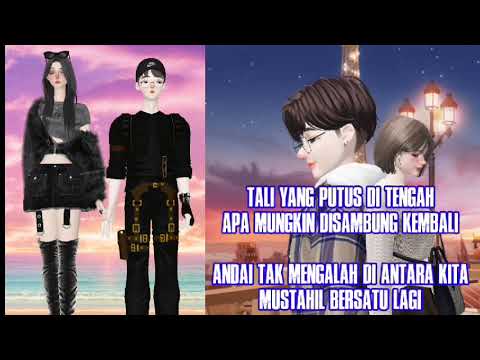 LIRIK LAGU ANDAI TAK BERPISAH-DOSNI ROHA FT ICHA ANNISA BY ANDI GAYO 91|| TALI YANG PUTUS DI TENGAH