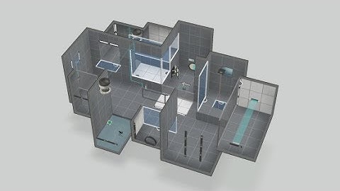 Portal 2 PeTI - "Sniper" by Demon Arisen