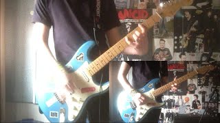 Weezer - Thank God For Girls Guitar Cover