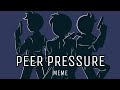 Peer Pressure || Ft. Countryhumans