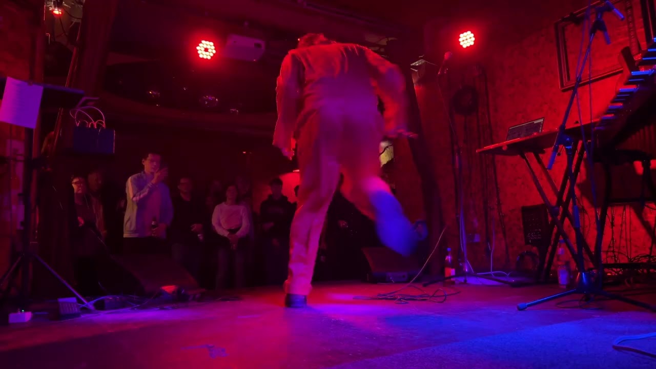 Werkschau - Florian Illing (Live im Schokoladen, Berlin)