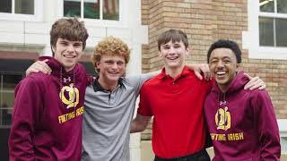 Proud To Be A Fighting Irish | O'Dea High School Admissions Video