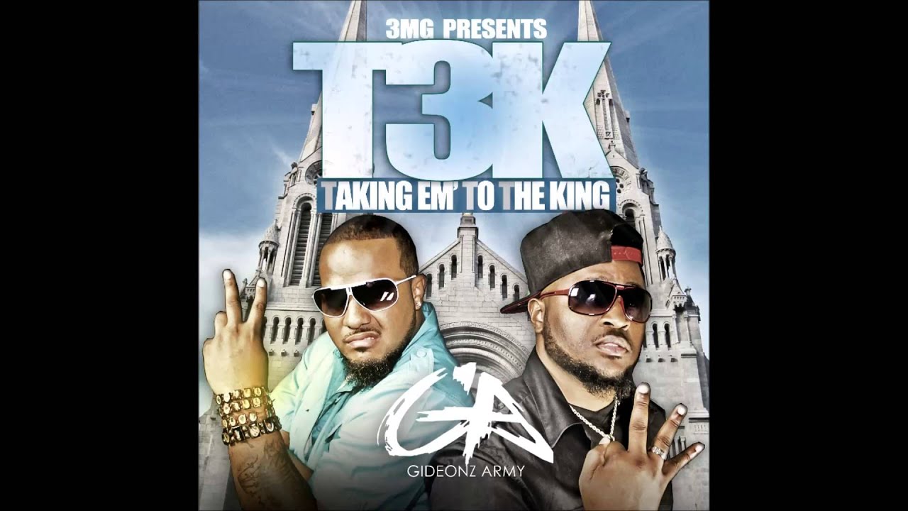 Gideonz Army ~ Tamela Mann "Take me to the King" Remix