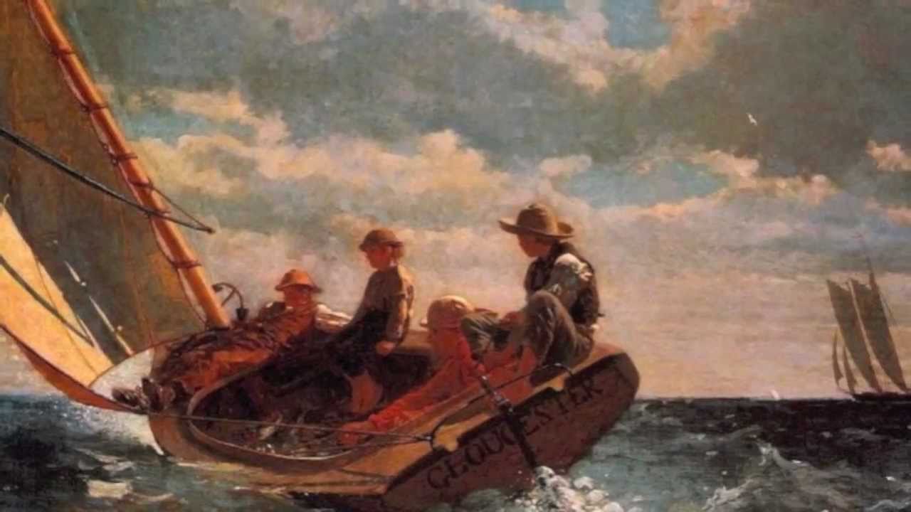 Wind Song by Sidney Lanier - Paula Robison, flute