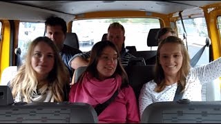 Kirchenband - Der Einzige (The One and Only) in style of carpool-karaoke