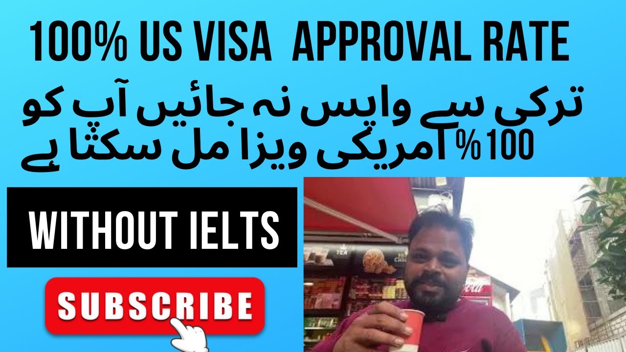 Breaking News 100 US Visa Approval Rate From Turkey In 2024 Even Breaking News 100 US Visa Approval Rate From Turkey In 2024 Even