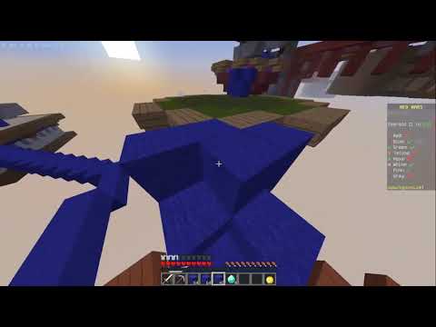 Minecraft Bed Wars გავივმარჯვეთ