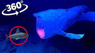 360 Vr Swallowed By A Bloop