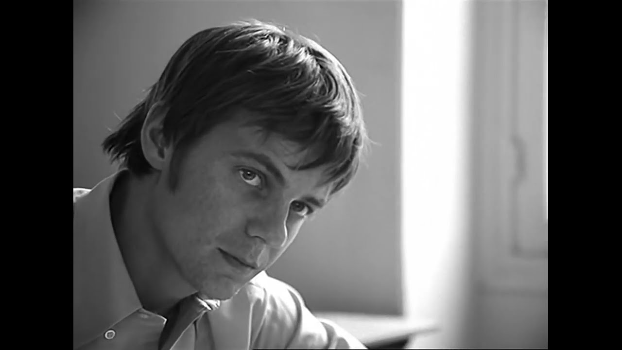 The Man Who Sleeps / Un Homme Qui Dort (1974) - Bernard Queysanne. [with subtitles]