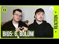 YENİ ADAYLAR GELDİ! 🤨 | BIG5: 2. SEZON • 6 BÖLÜM REACTION w/@AlperenAltin #big5 #reaction