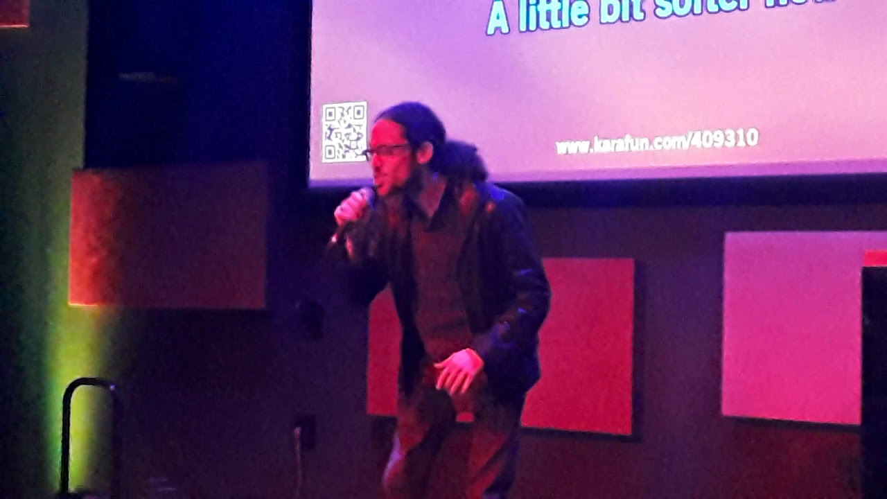 Shout - karaoke cover @ 2 Bit Circus  3/8/20