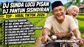 DJ PUNTEN MANGGA_ DJ NINI JEUNG AKI PASEA BAE || DJ SUNDA PANTUN SISINDIRAN ||  VIRAL TIKTOK  2026‼️