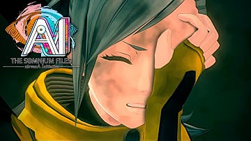 TIPPING POINT - AI: The Somnium Files - Nirvana Initiative - 12