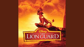Video thumbnail of "The Lion Guard Chorus - Call of the Guard (The Lion Guard Theme)"