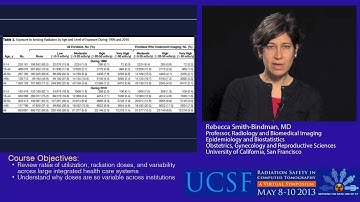 Radiation Dose Across Large Integrated Health Care Systems