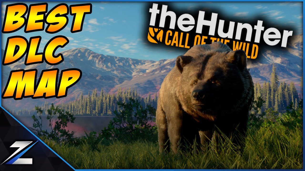 Best Dlc Map To Buy First Thehunter Call Of The Wild Youtube