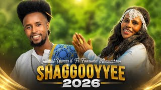 New Ethiopian -Oromo music -jamaal Usmaa'il Fi faaxee  shagooyyee 2026