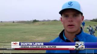 Mic'd Up Odessa College Golf