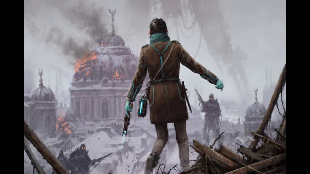 Iron Harvest OST 21. Project Icarus YouTube