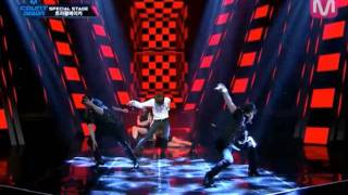 [K-POP] Dance Performance by JS\u0026HyunA