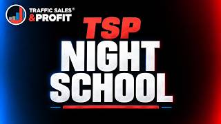 TSP Night School | FREE Business Training for Black Entrepreneurs