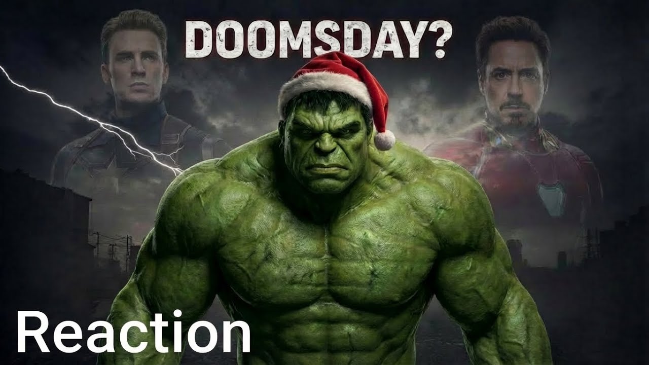 My reaction when I saw baby Captain America |Avengers : Doomsday