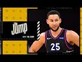 Tim Bontemps gives the latest on the relationship between Ben Simmons and the 76ers | The Jump