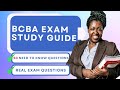 BCBA Exam Study Guide with Explanations - Mock Practice Test Review (50 Need to Know Questions)