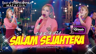 SALAM SEJAHTERA - SAMUDERA | DARA FU "Hits Malaysia" [Karaoke Version]