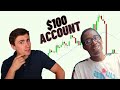 Can you Trade Forex with a $100 Trading Account? The Truth! 😅💰