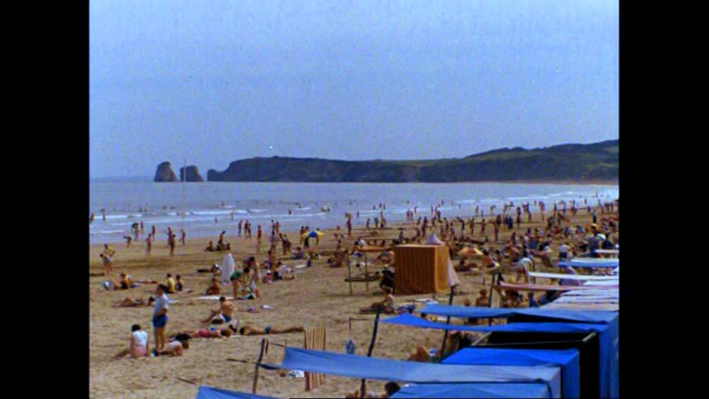 Le pays basque dans les années 1960